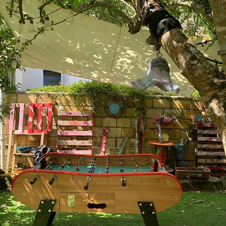 Auberge Du Finistere - Chambres Cosy A Louer - Bienvenus Chez Anne Votre Hote Et Chris Le Gardien- Proche Centre Ville Et Odet A Pieds แก็งแปร์ ภายนอก รูปภาพ