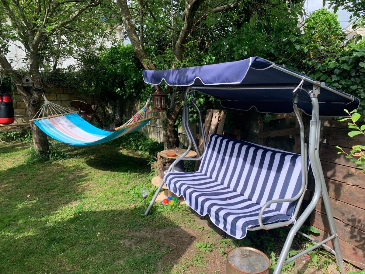 Auberge Du Finistere - Chambres Cosy A Louer - Bienvenus Chez Anne Votre Hote Et Chris Le Gardien- Proche Centre Ville Et Odet A Pieds แก็งแปร์ ภายนอก รูปภาพ