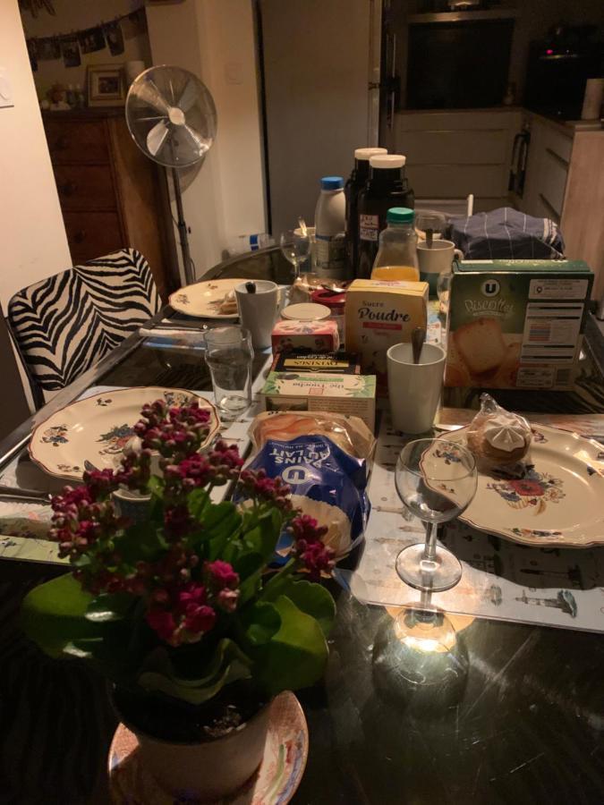 Auberge Du Finistere - Chambres Cosy A Louer - Bienvenus Chez Anne Votre Hote Et Chris Le Gardien- Proche Centre Ville Et Odet A Pieds แก็งแปร์ ภายนอก รูปภาพ