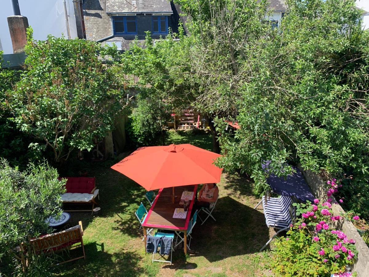 Auberge Du Finistere - Chambres Cosy A Louer - Bienvenus Chez Anne Votre Hote Et Chris Le Gardien- Proche Centre Ville Et Odet A Pieds แก็งแปร์ ภายนอก รูปภาพ