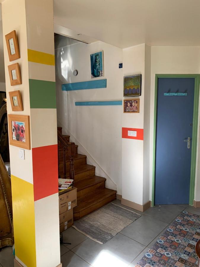 Auberge Du Finistere - Chambres Cosy A Louer - Bienvenus Chez Anne Votre Hote Et Chris Le Gardien- Proche Centre Ville Et Odet A Pieds แก็งแปร์ ภายนอก รูปภาพ