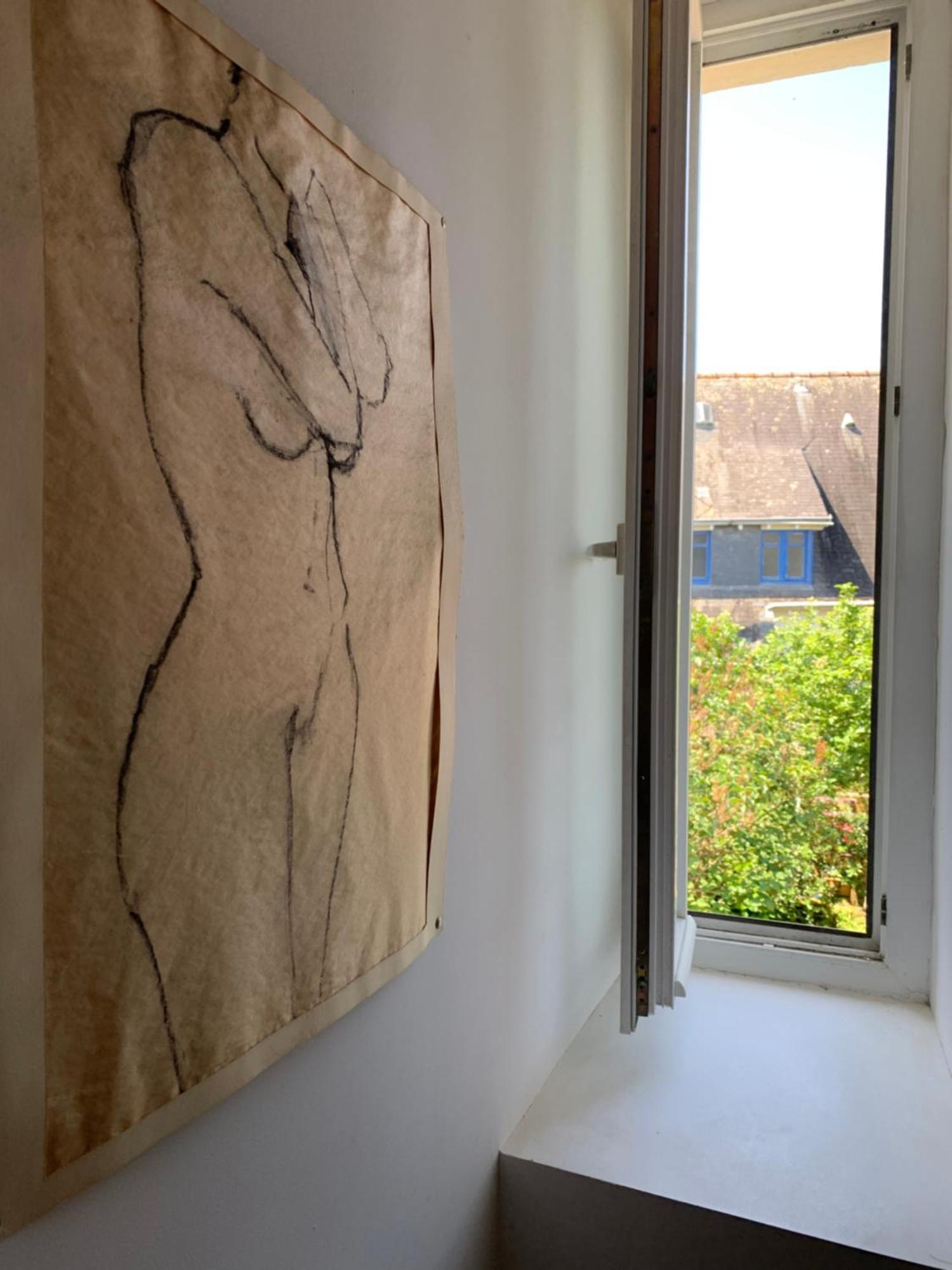 Auberge Du Finistere - Chambres Cosy A Louer - Bienvenus Chez Anne Votre Hote Et Chris Le Gardien- Proche Centre Ville Et Odet A Pieds แก็งแปร์ ภายนอก รูปภาพ