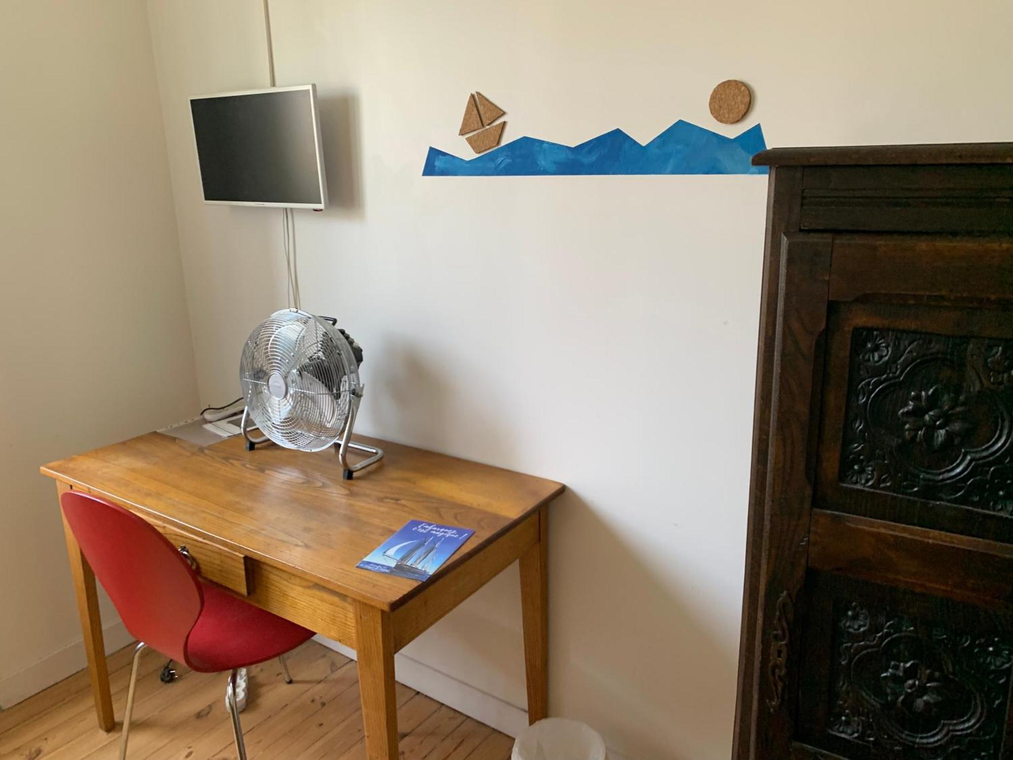 Auberge Du Finistere - Chambres Cosy A Louer - Bienvenus Chez Anne Votre Hote Et Chris Le Gardien- Proche Centre Ville Et Odet A Pieds แก็งแปร์ ภายนอก รูปภาพ