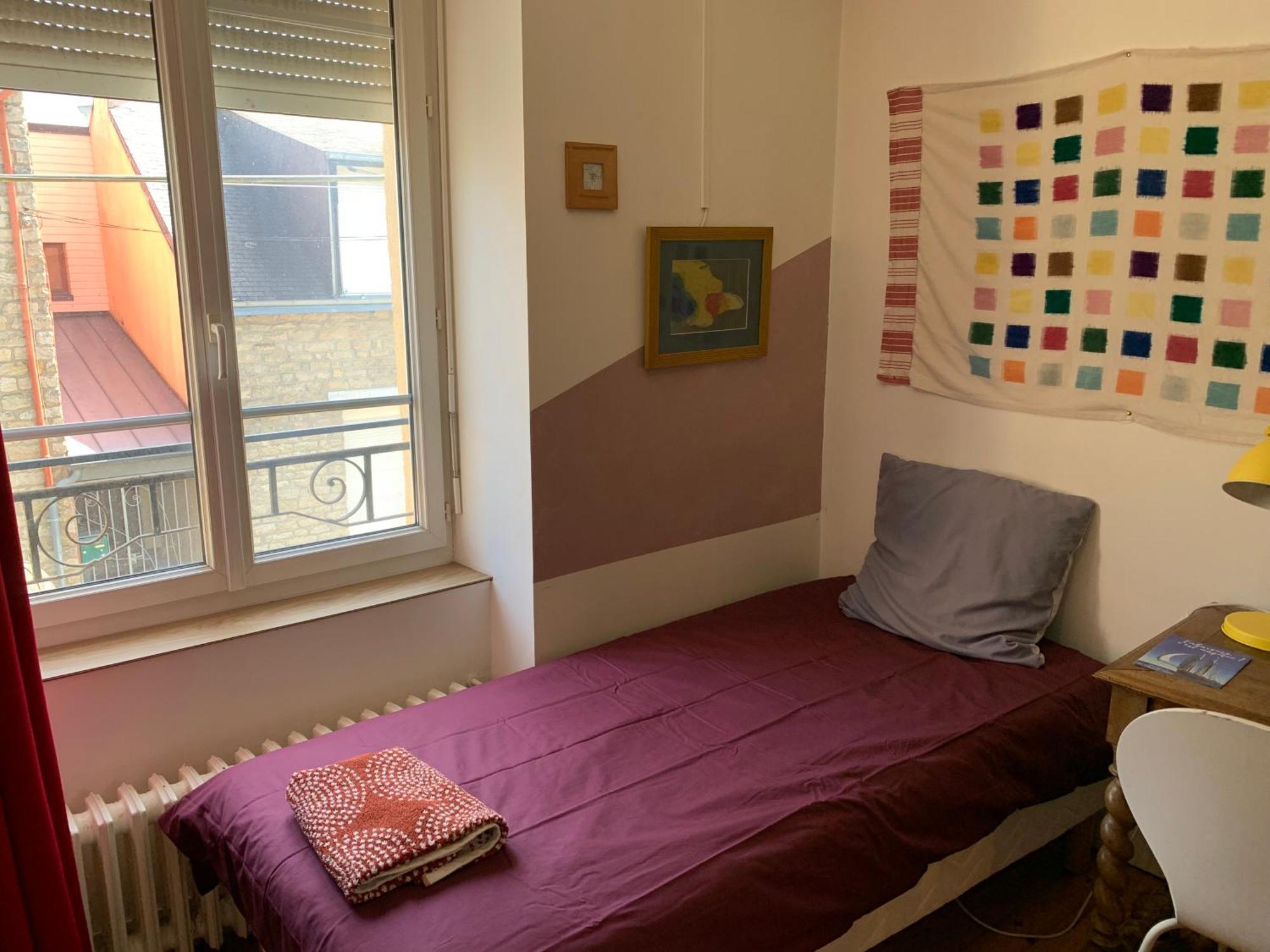 Auberge Du Finistere - Chambres Cosy A Louer - Bienvenus Chez Anne Votre Hote Et Chris Le Gardien- Proche Centre Ville Et Odet A Pieds แก็งแปร์ ภายนอก รูปภาพ